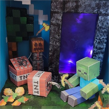 8-10 лет: Инженерное конструирование 2