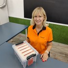 Набор для пайки с паяльной станцией и инструментом 1665